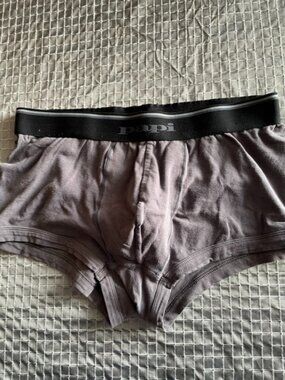 Papi boxer brief size Medium